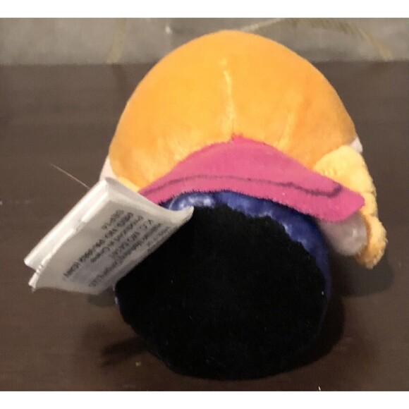 Anna Disney Frozen Plush Hallmark Itty Bitty 5” Stuffed Animal Toy Princess - Picture 8 of 9